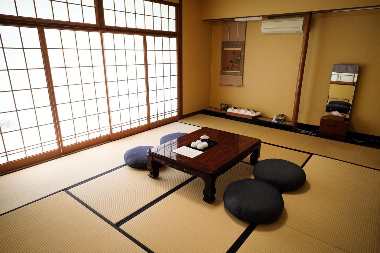 Kotobuki Global Inn Saga Exterior photo