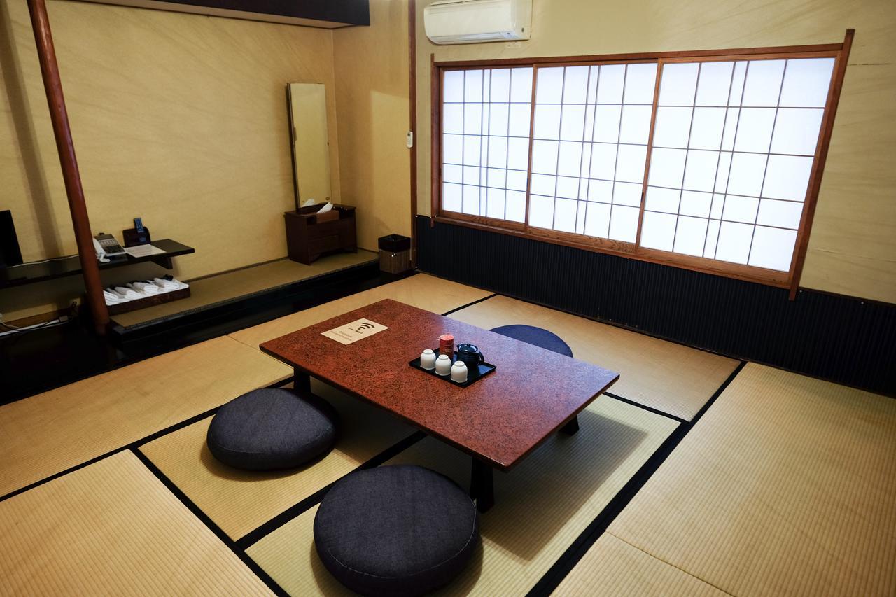 Kotobuki Global Inn Saga Exterior photo