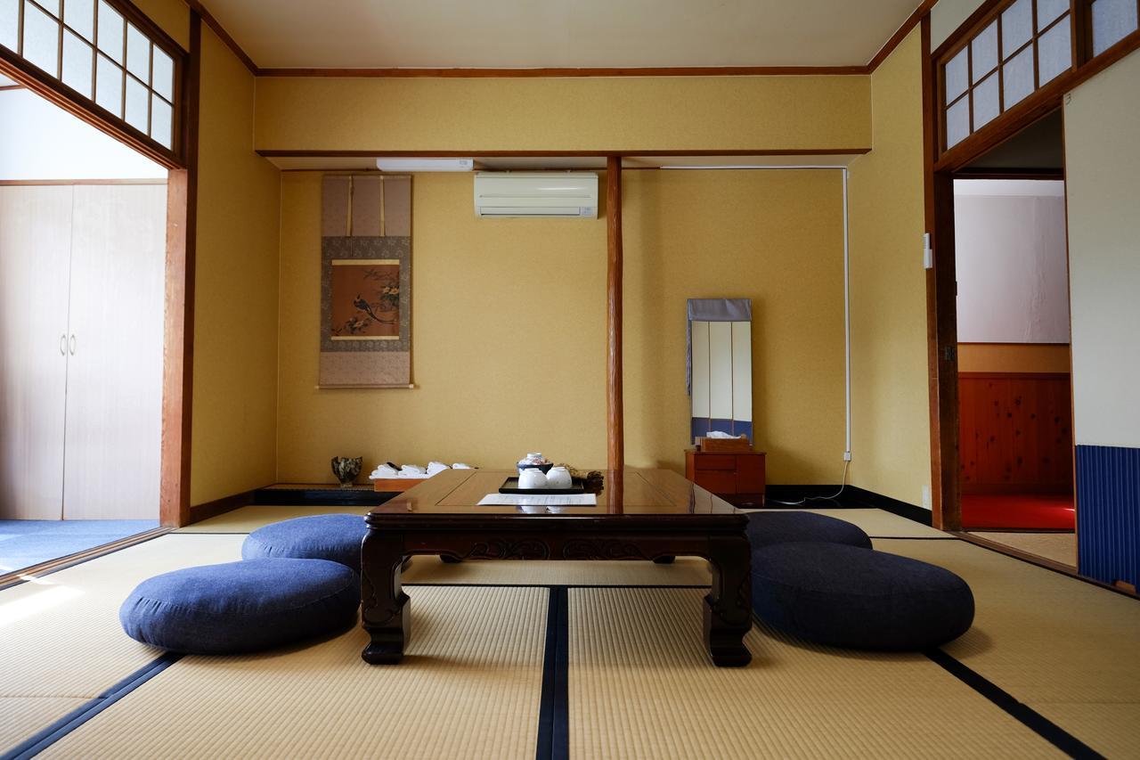 Kotobuki Global Inn Saga Exterior photo