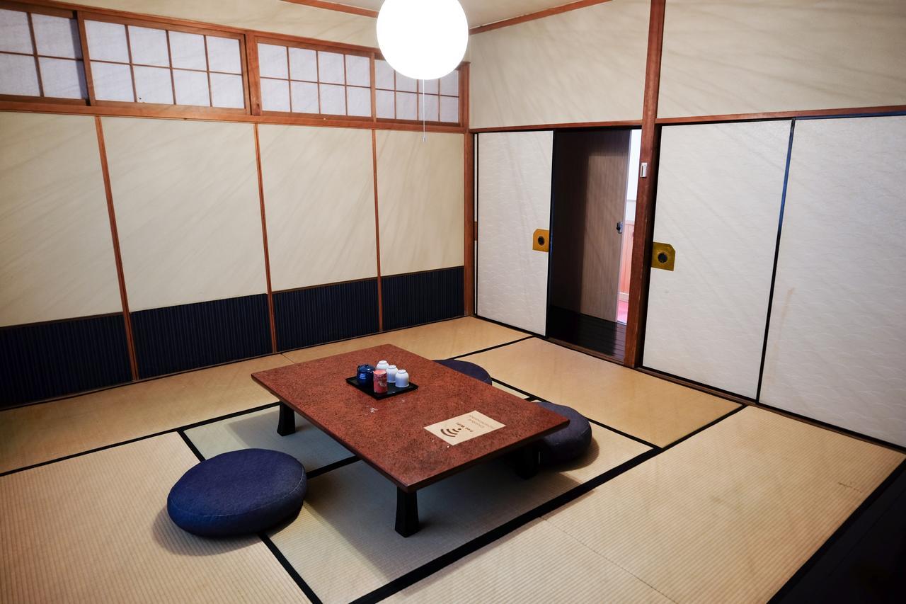Kotobuki Global Inn Saga Exterior photo