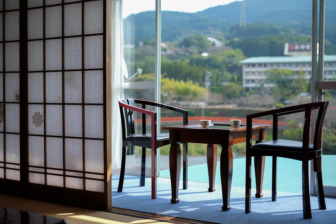 Kotobuki Global Inn Saga Exterior photo