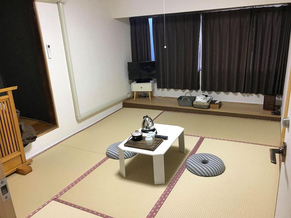 Kotobuki Global Inn Saga Exterior photo